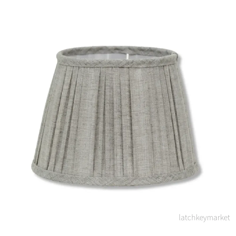 Lampskärm Linero Natur d 24