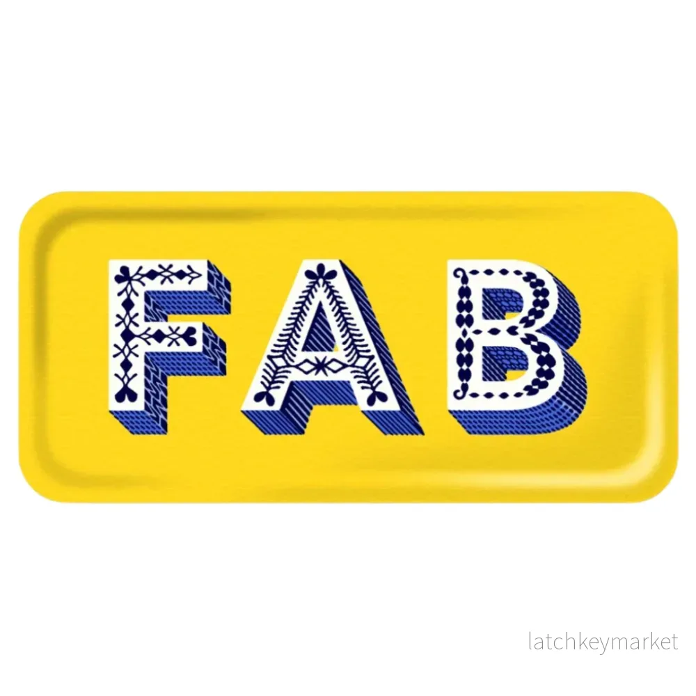 Bricka – FAB