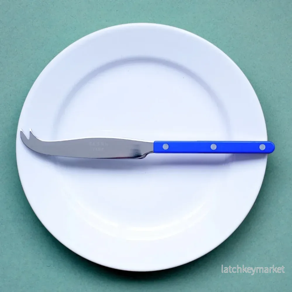 Sabre Paris Cheese Knife Blue