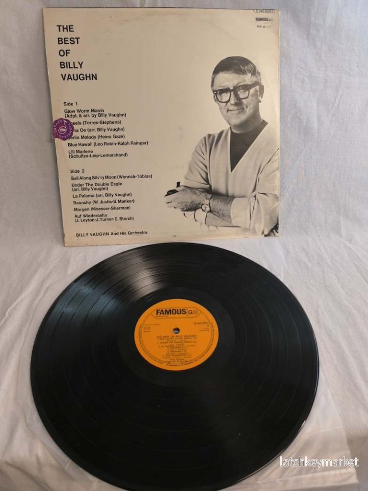 The best of Billy Vaughn - Bild 2