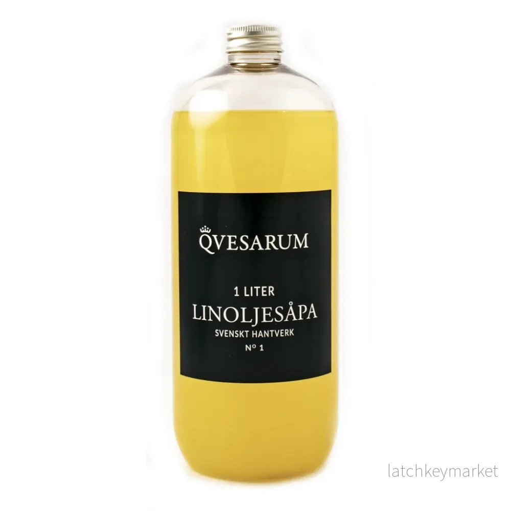 Paket Qvesarum linoljesåpa mellan - Bild 2