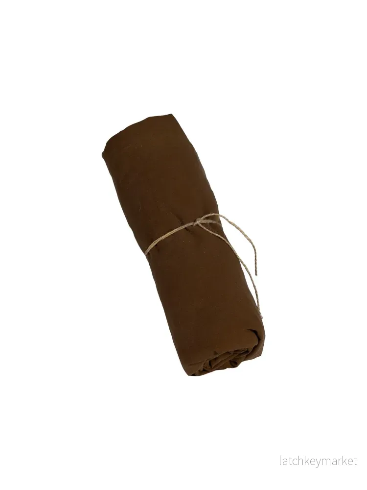 Crinkle Lakan, 240x260 cm, Kummin - Bild 2