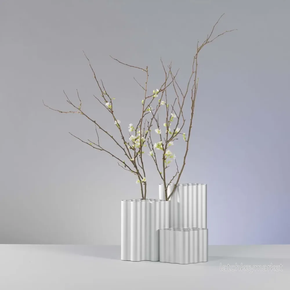 Nuage Vase Medium - Bild 3