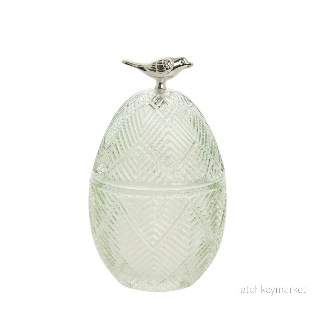 Esilia äggburk H15,5 L. Grön Esilia äggburk H15,5 L. Grön