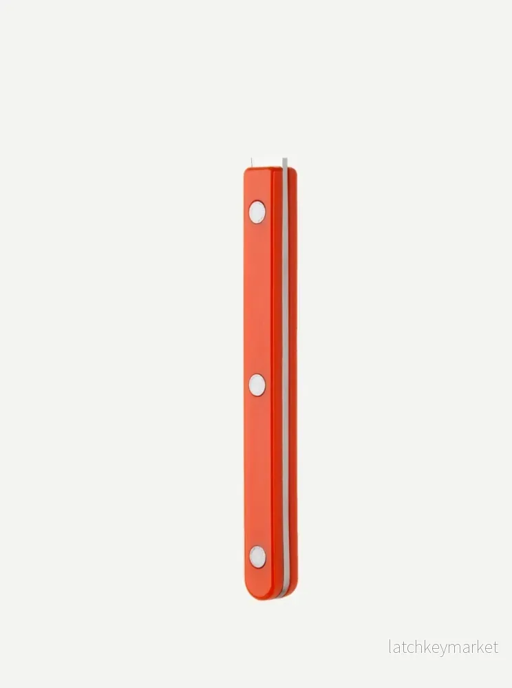 Sabre Paris Spaghetti Spoon Orange - Bild 2