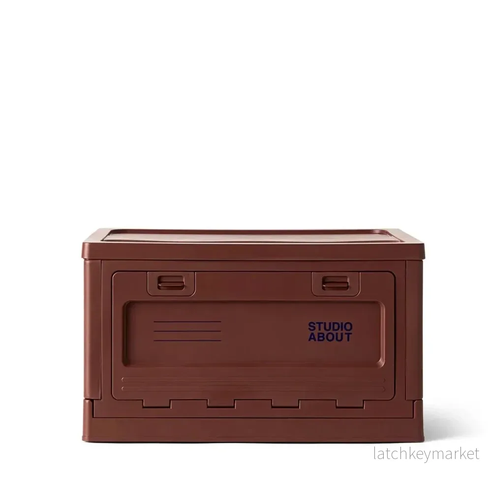 Box Large Bordeaux