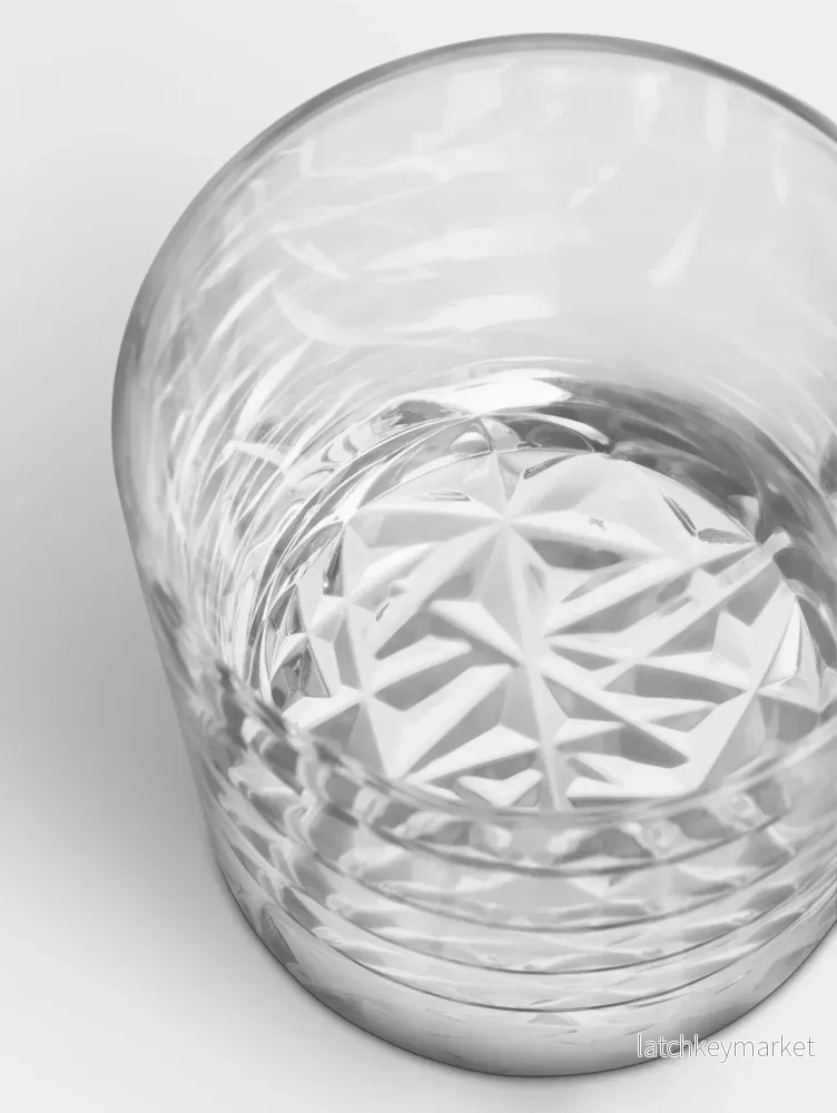Carat Double old Fashioned Whiskeyglas, 21 cl 2-pack-Orrefors - Bild 2