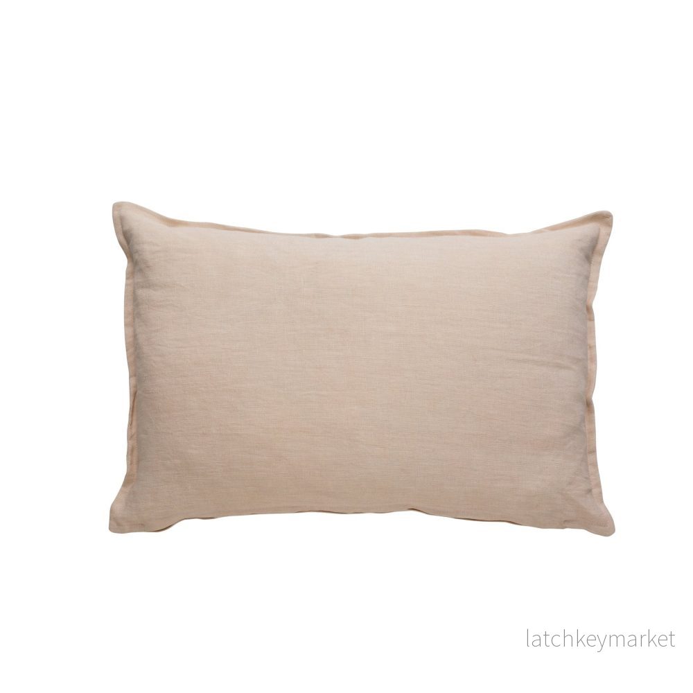 Efina kuddfodral 60×40 cm. Rosa Efina kuddfodral 60×40 cm. Rosa