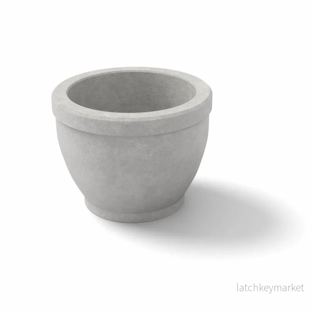 Svenshög Grå 730x550 Ø730 - Bild 2