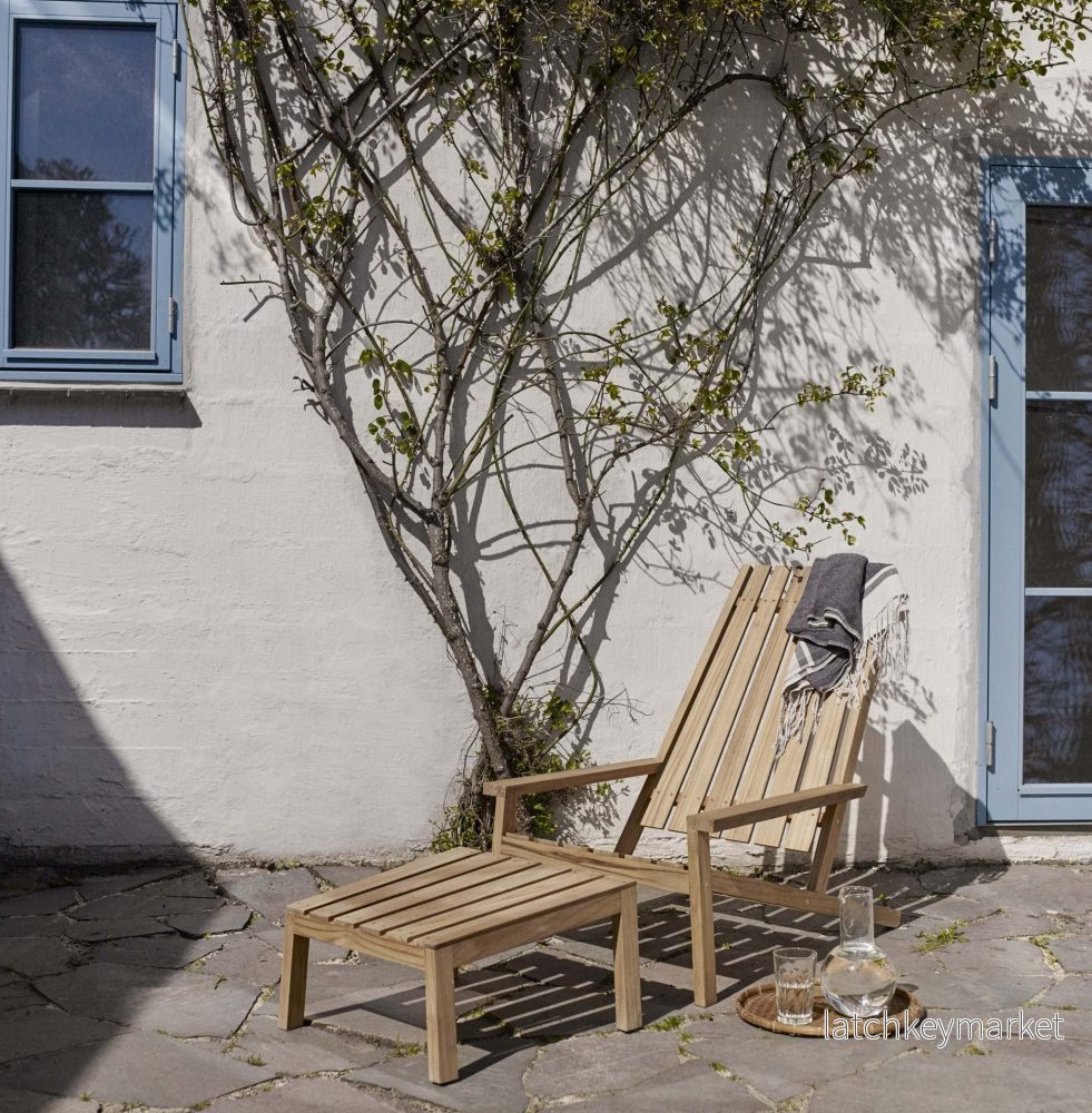 Between Lines Deck Chair - Bild 2
