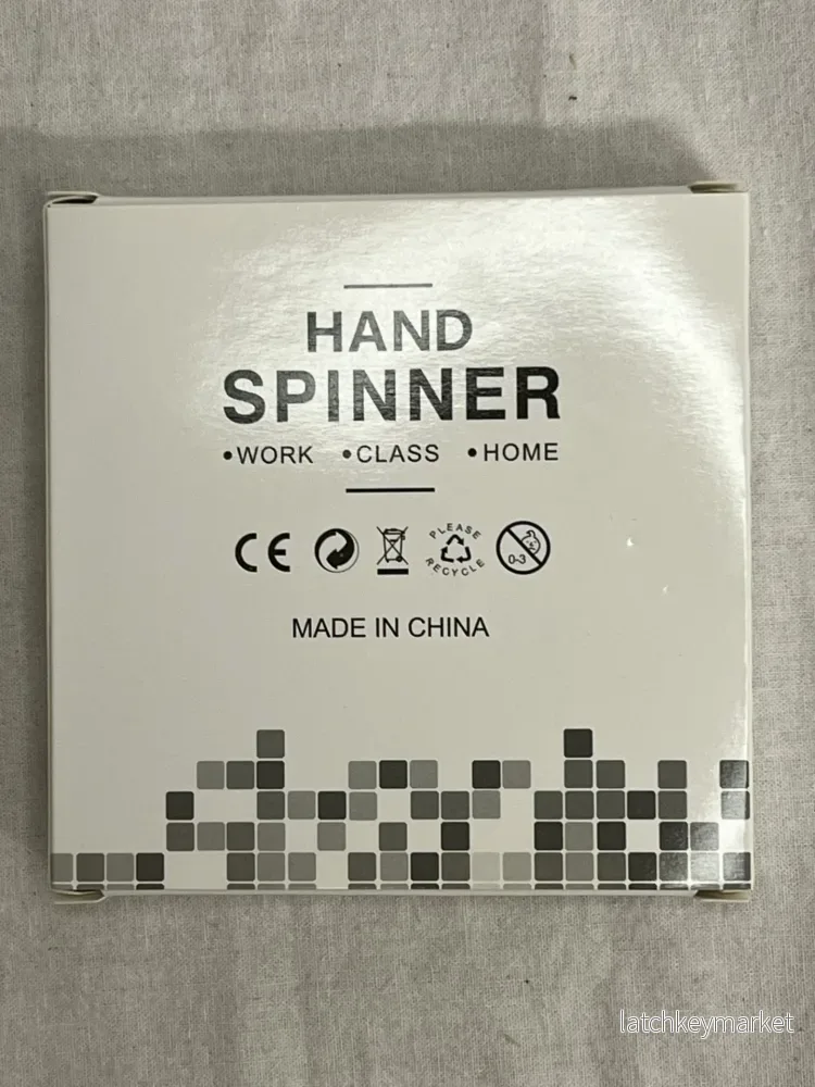 Spinner - Ny i originalförpackning - Bild 2