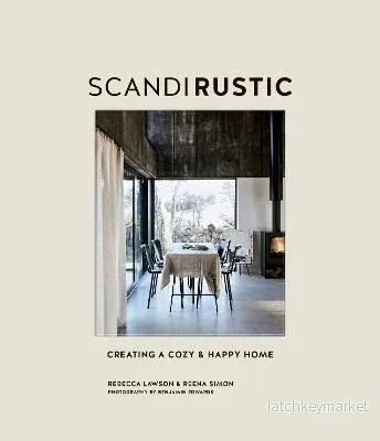 Scandi Rustic Rebecca Lawson
