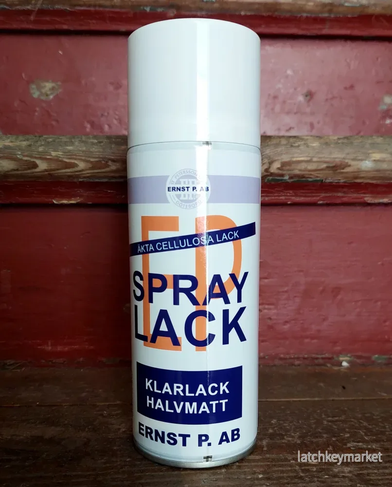 Spraylack cellulosalack