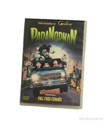 ParaNorman (DVD)