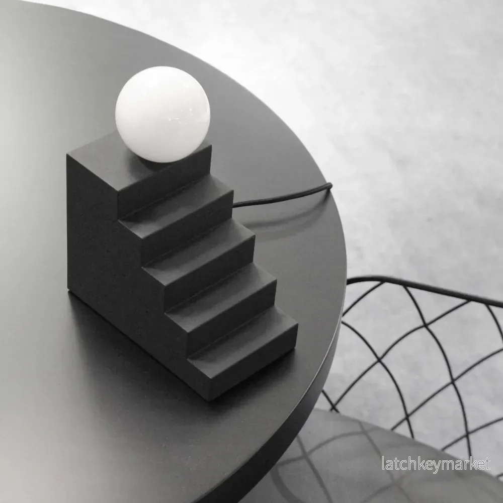 Stair Table Lamp - Bild 3