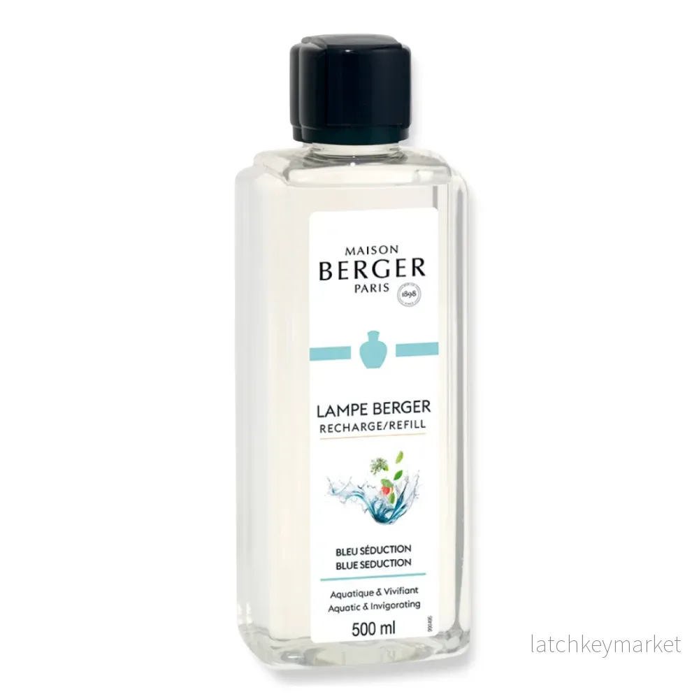 Refill doftlampa Maison Berger Bleu Seduction Refill doftlampa Maison Berger Bleu Seduction