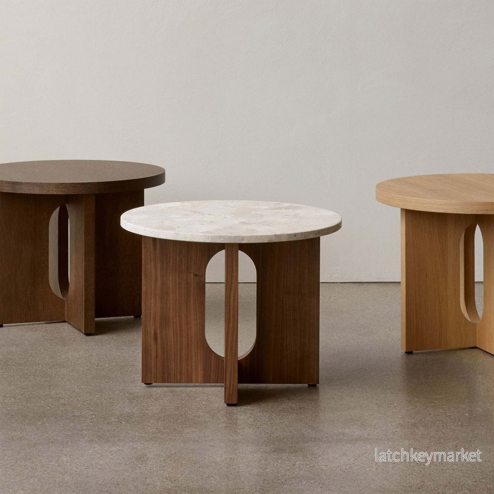 Androgyne Side Table Ø50 - Bild 2