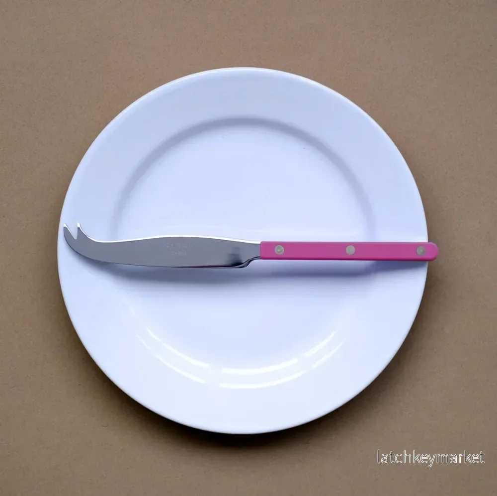 Sabre Paris Cheese Knife Raspberry Pink