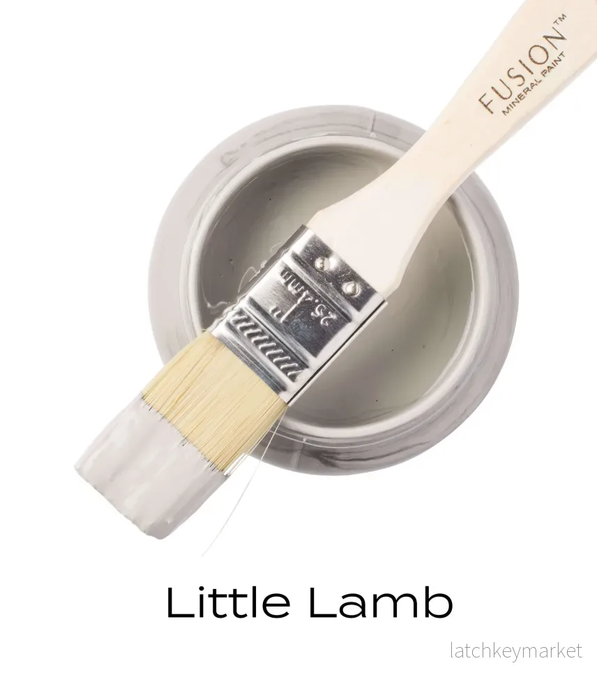 Fusion Mineral Paint Little Lamb - Bild 3