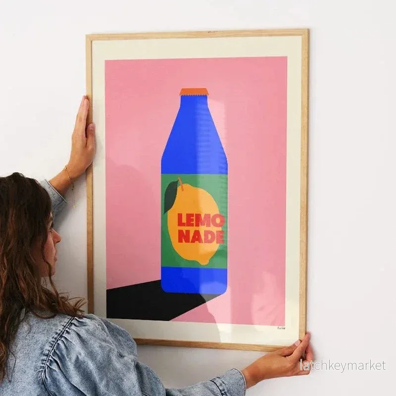 Poster Lemonade Poster Lemonade