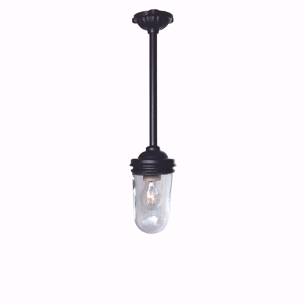 Glasbrukslykta Hängande 52 cm