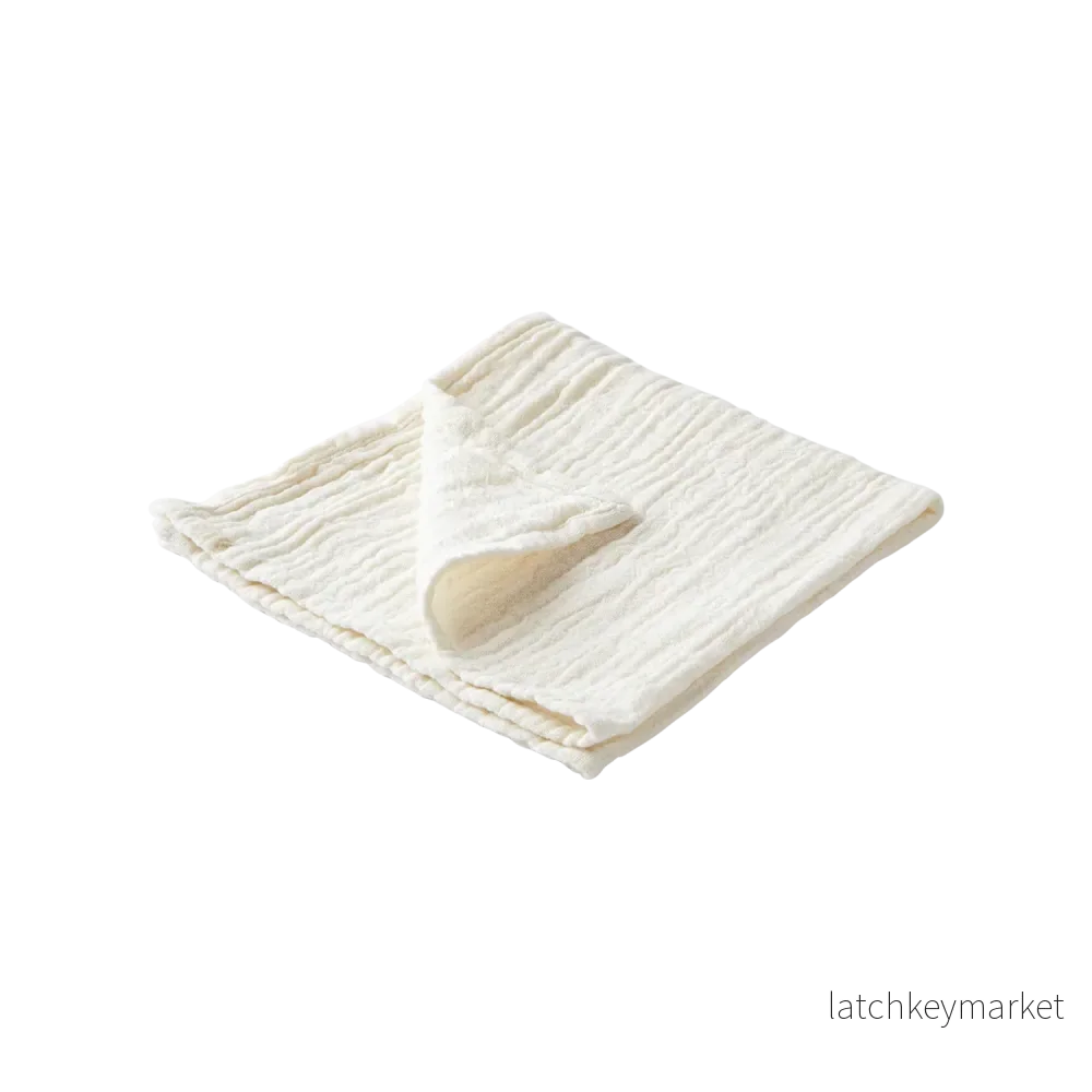 Servett Elsa Elfenben 4-pack - Bild 2