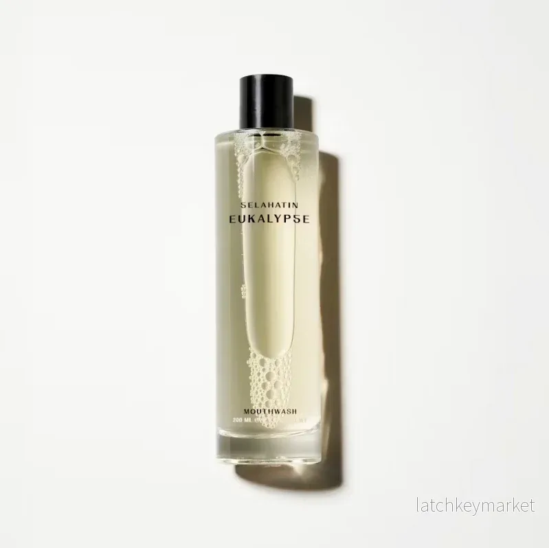 Selahatin Eukalypse Mouthwash