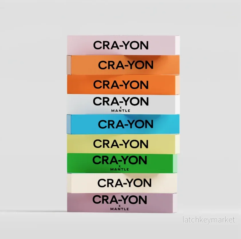 Cra-yon Art Life Edp 10 ml - Bild 2