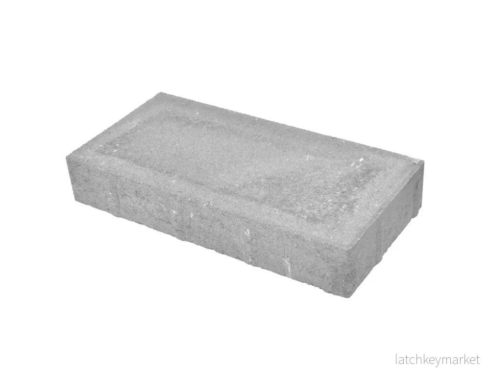 Munksten Grå 420x210x70