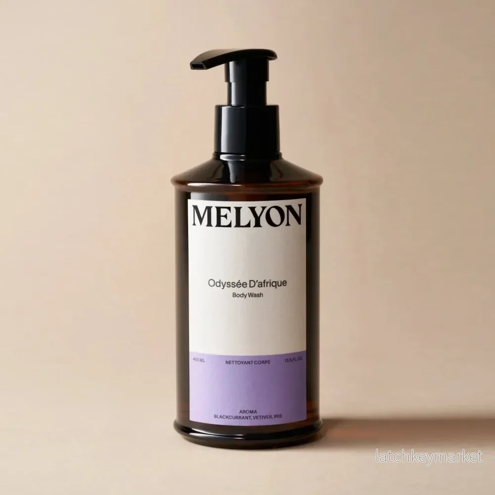 Melyon Body Wash Odyssée D’afrique 400 ml Melyon Body Wash Odyssée D’afrique 400 ml