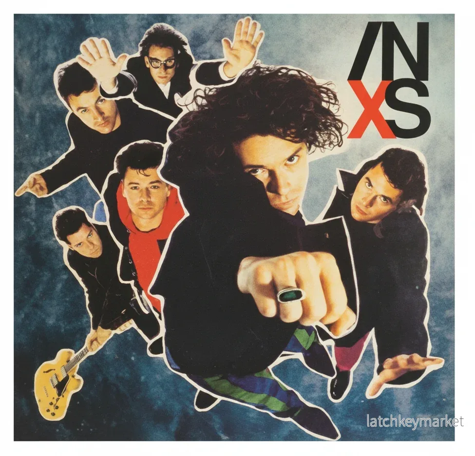 INXS – X