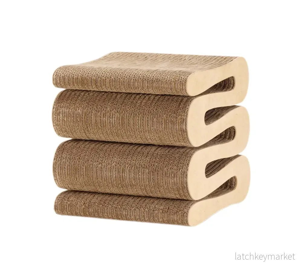 Wiggle Stool - Bild 2