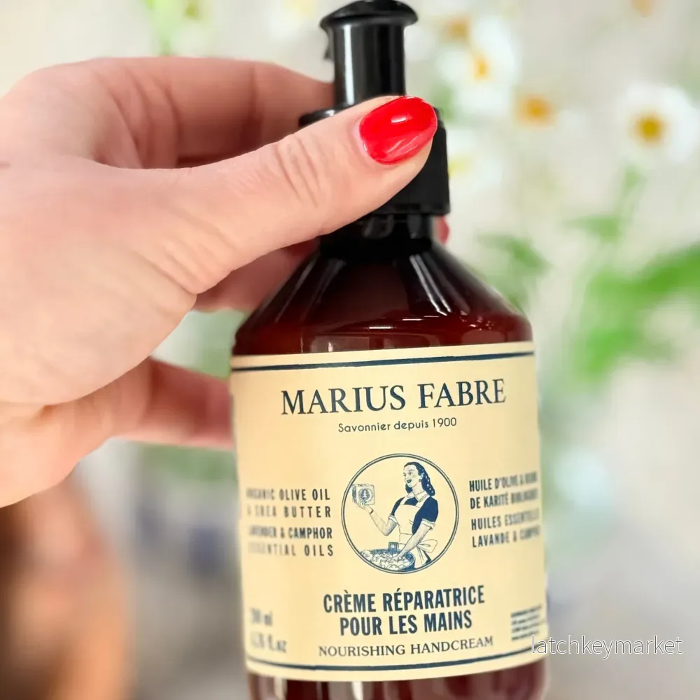 Marius Fabre Olive Oil Hand Cream - Bild 3