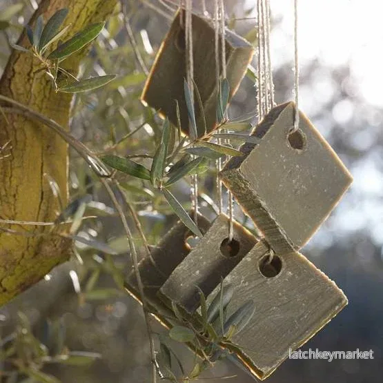 Marius Fabre Marseille Olive Oil Soap Slice - Bild 2