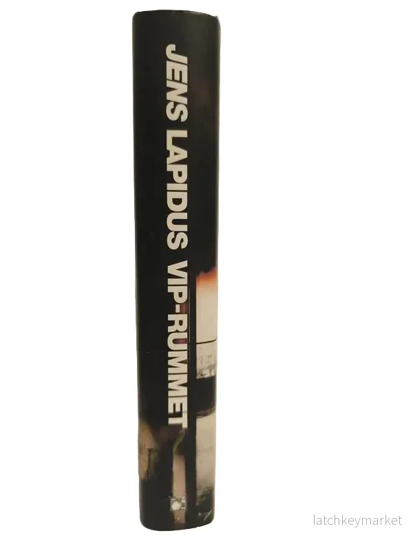 Jens Lapidus – VIP‑rummet (pocket) - Bild 3