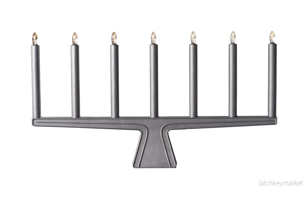 Stella Ljusstake 7 LED