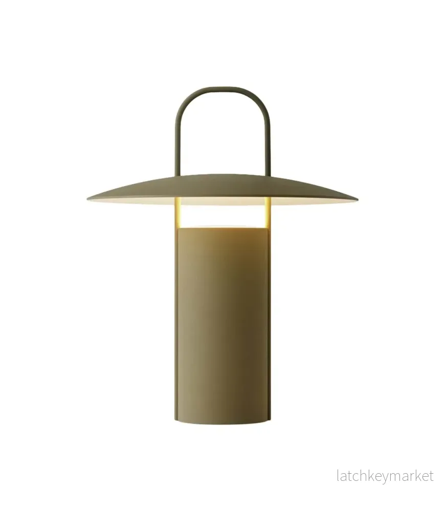 Ray Table Lamp Portable