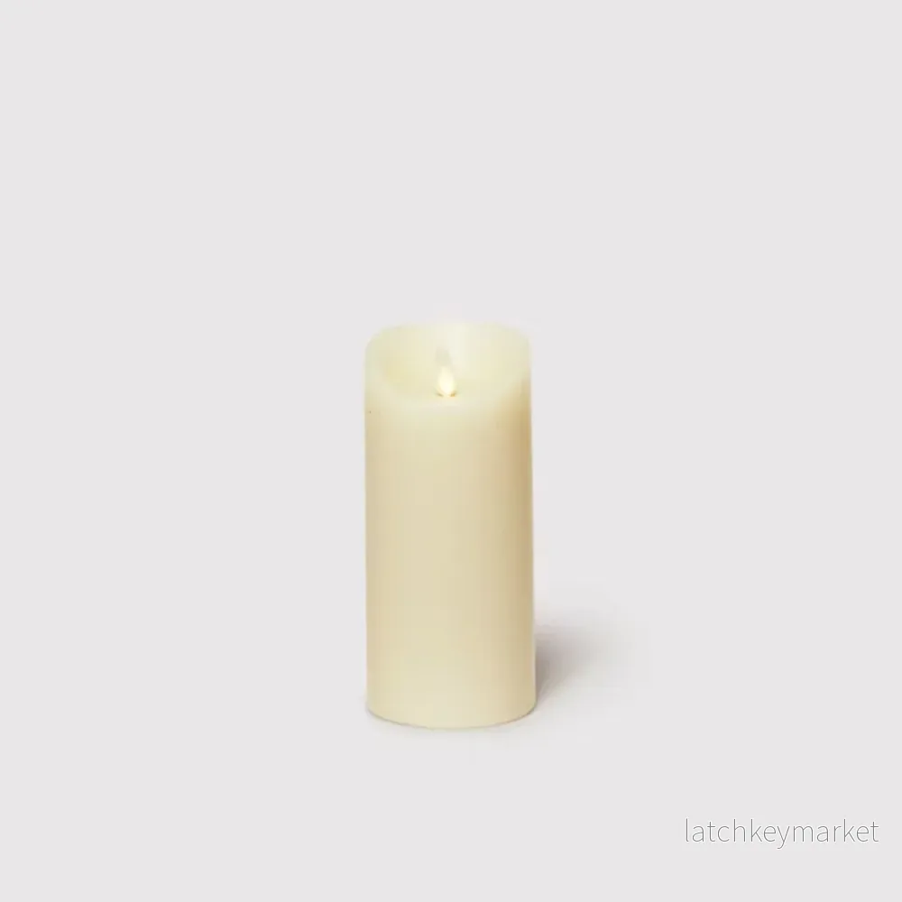 Blockljus LED LUMINARA (tre storlekar) - Bild 3