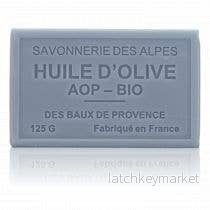 AOP - Organic olive oil soap Masculin - Bild 2