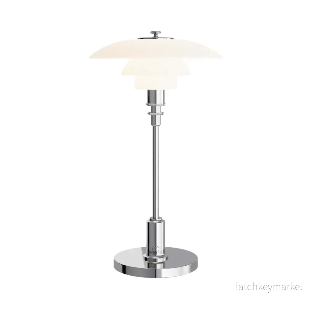PH 2/1 Portabel Bordslampa