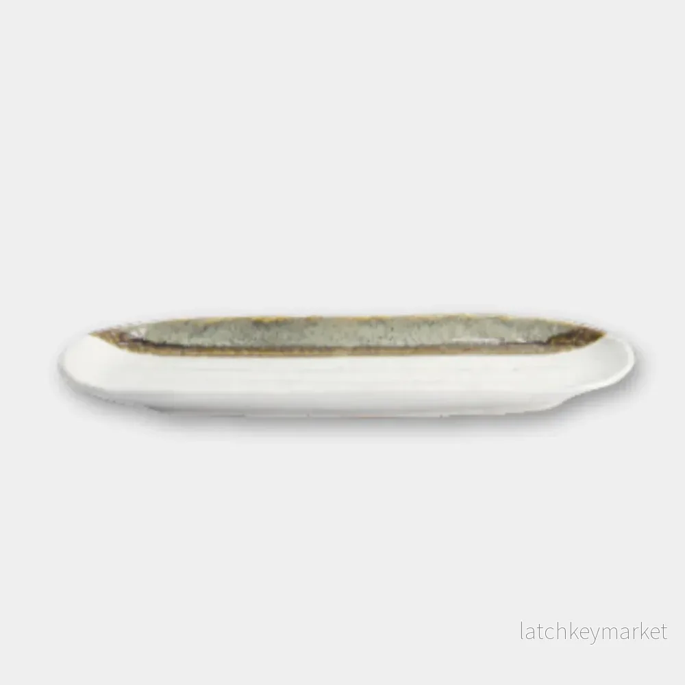 Tallrik Sushi TDS 28×11.3cm