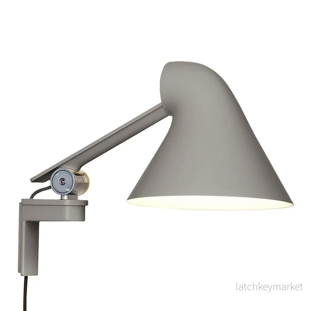 NJP Vägglampa Kort - Bild 2
