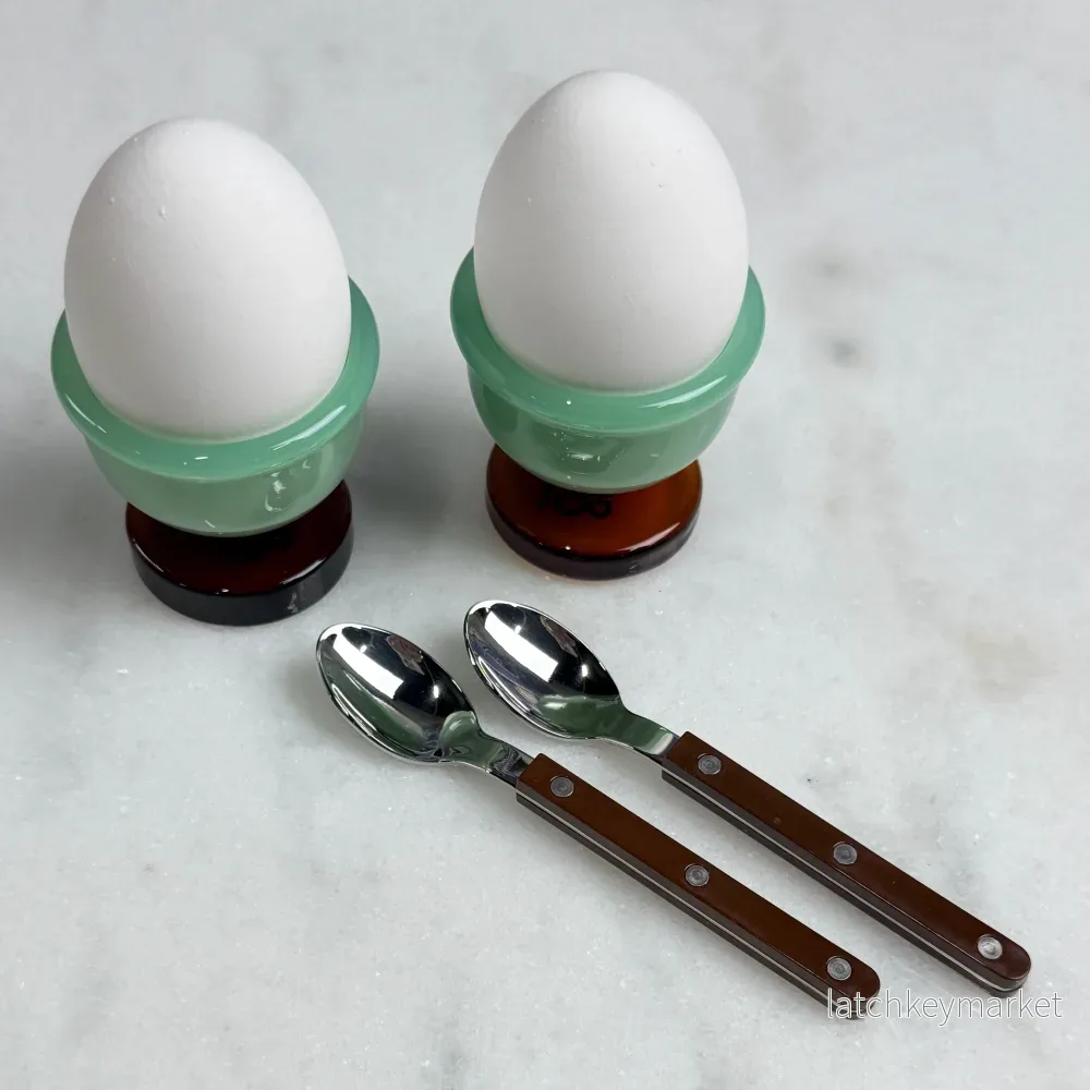 Sabre Paris Little Espresso Spoon Chocolate - Bild 3