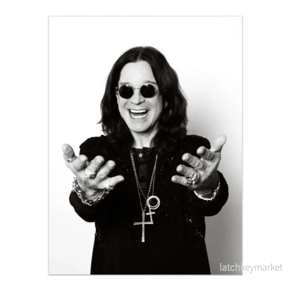 Ozzy Osbourne 1