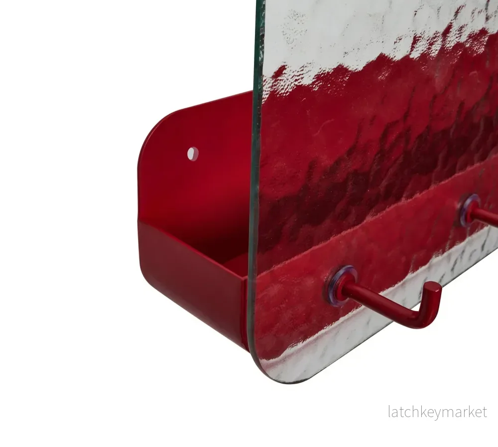 Shack Shelf Red - Bild 3