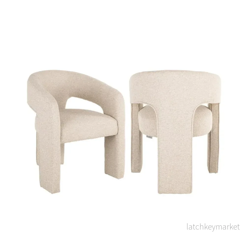 Karl City Chair Belle biscotti Karl City Chair Belle biscotti