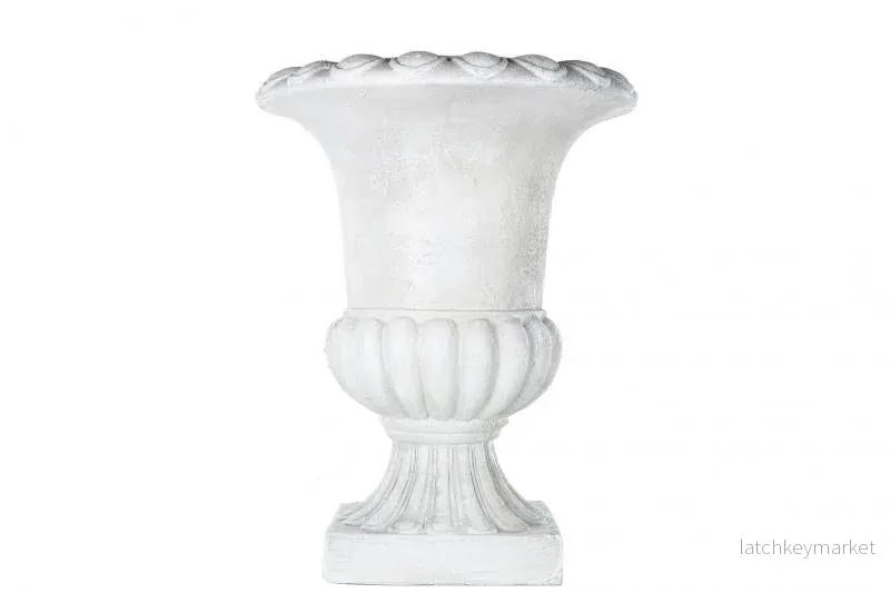 Blomkruka Pokal Antikvit – 45cm Blomkruka Pokal Antikvit – 45cm