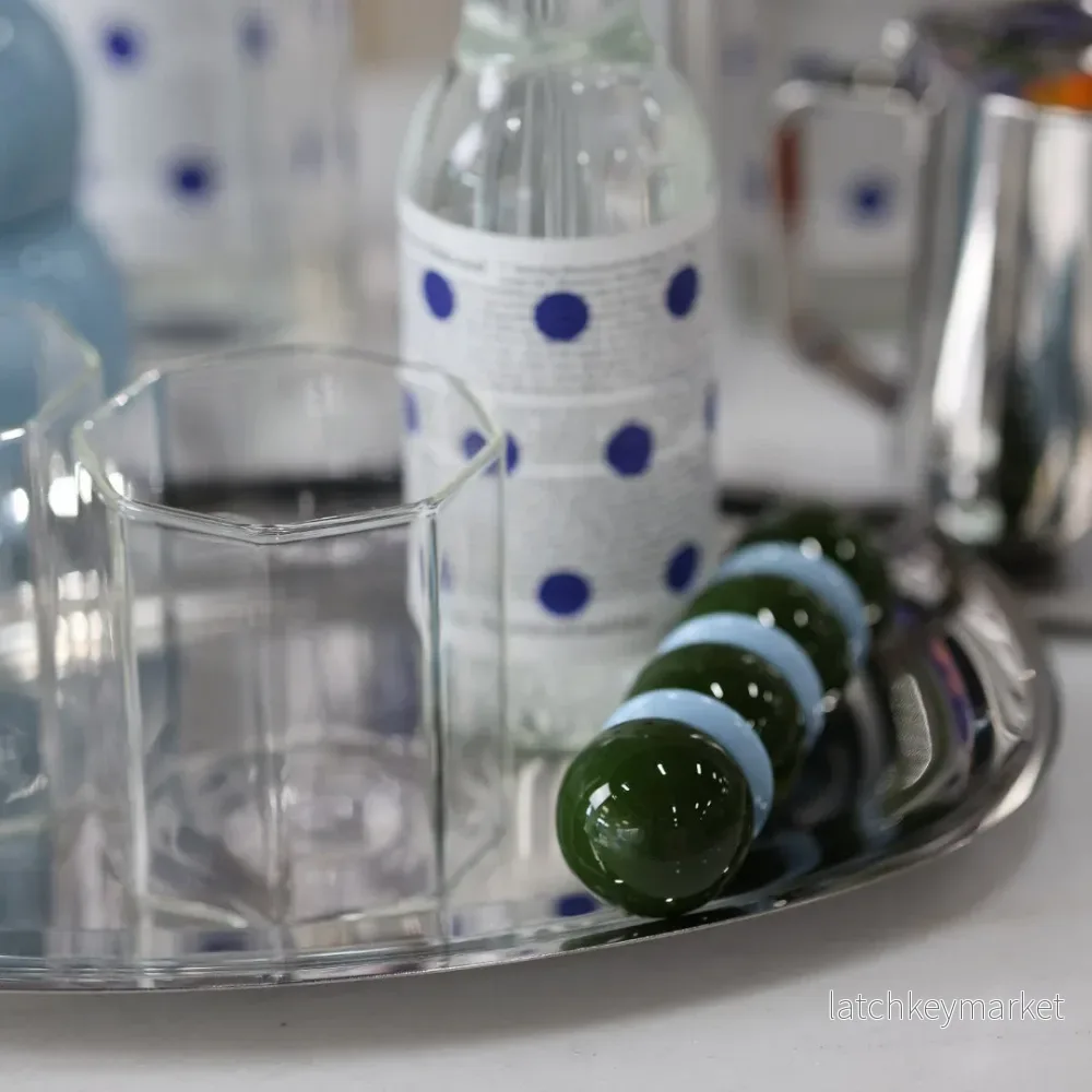 Octave Water Glass 4 pcs - Bild 3