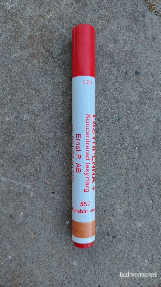 Lasyrpenna - Bild 3