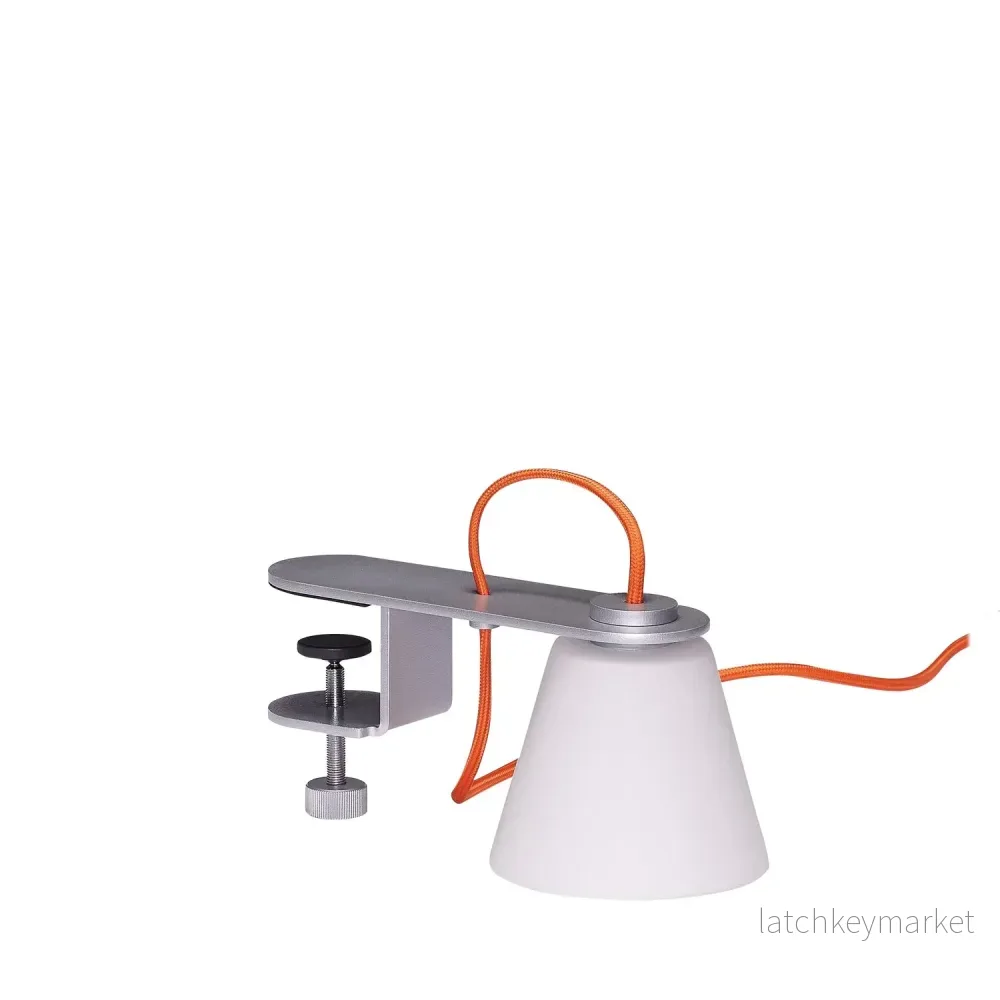 Lure Wall Light Silver and Orange - Bild 2